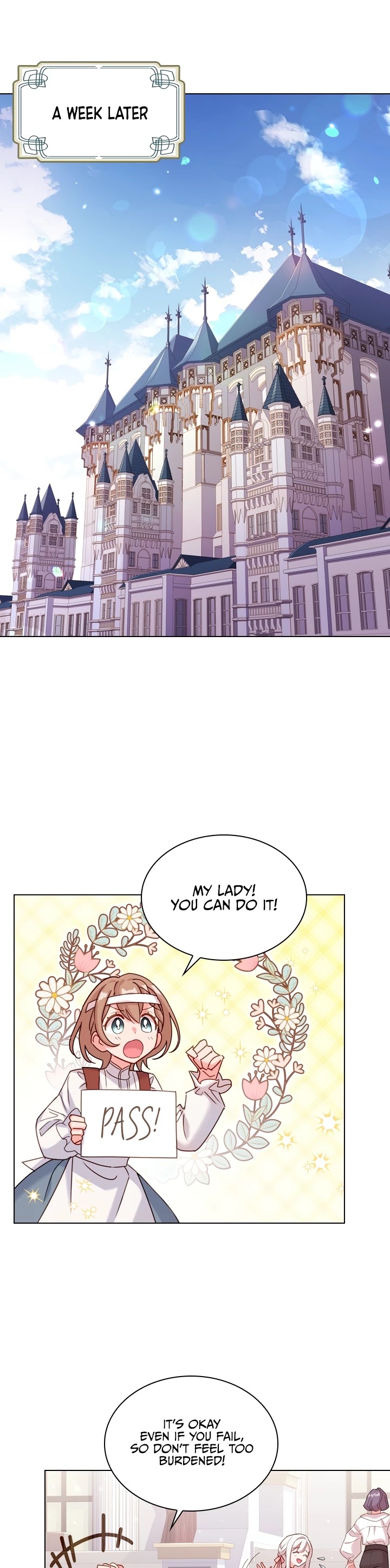 The Lady Wants to Rest chapter 8 page 17