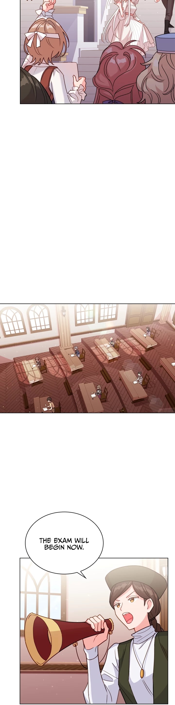 The Lady Wants to Rest chapter 8 page 18