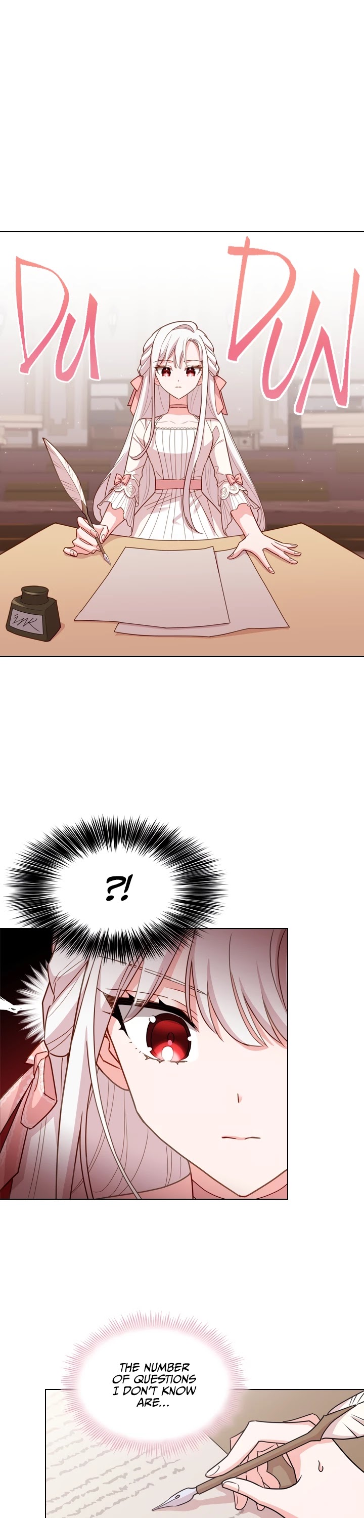 The Lady Wants to Rest chapter 8 page 19