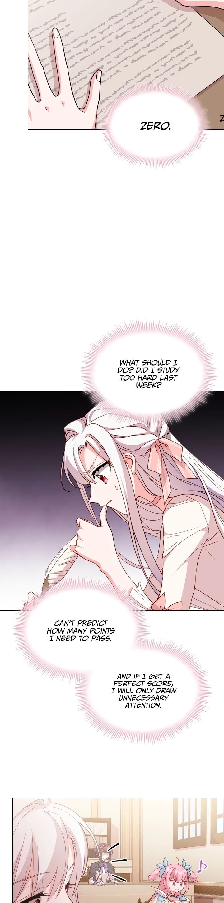 The Lady Wants to Rest chapter 8 page 20