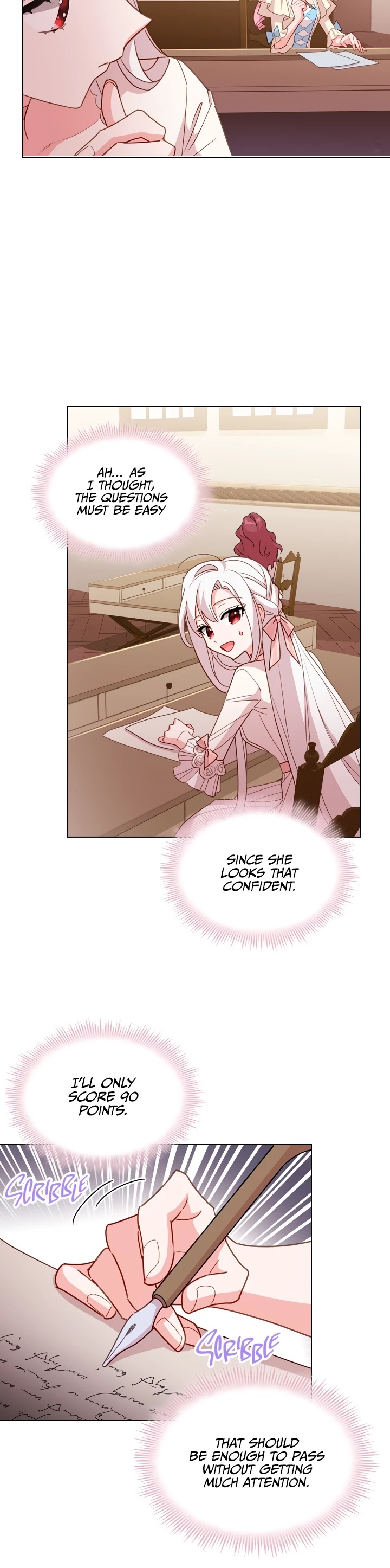 The Lady Wants to Rest chapter 8 page 21