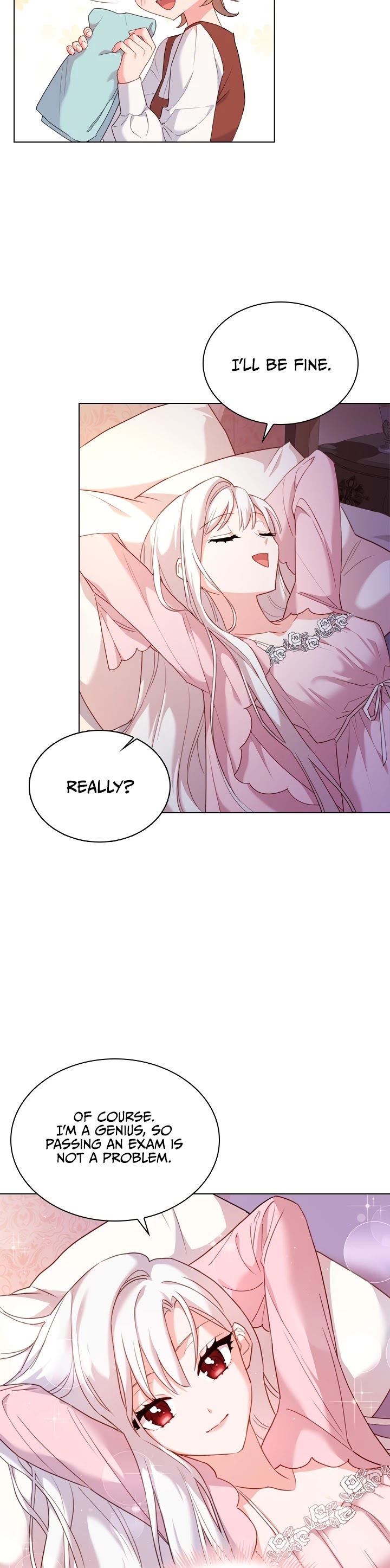 The Lady Wants to Rest chapter 8 page 24