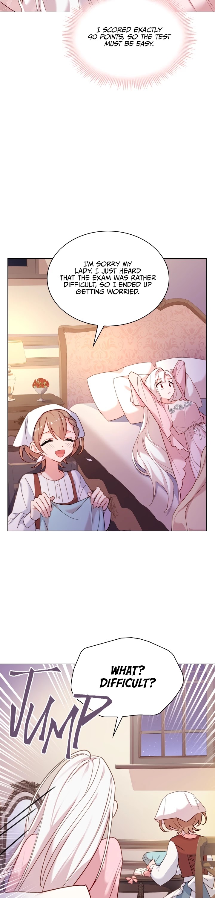 The Lady Wants to Rest chapter 8 page 25