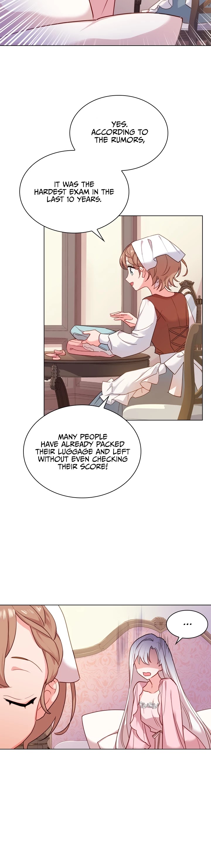 The Lady Wants to Rest chapter 8 page 26