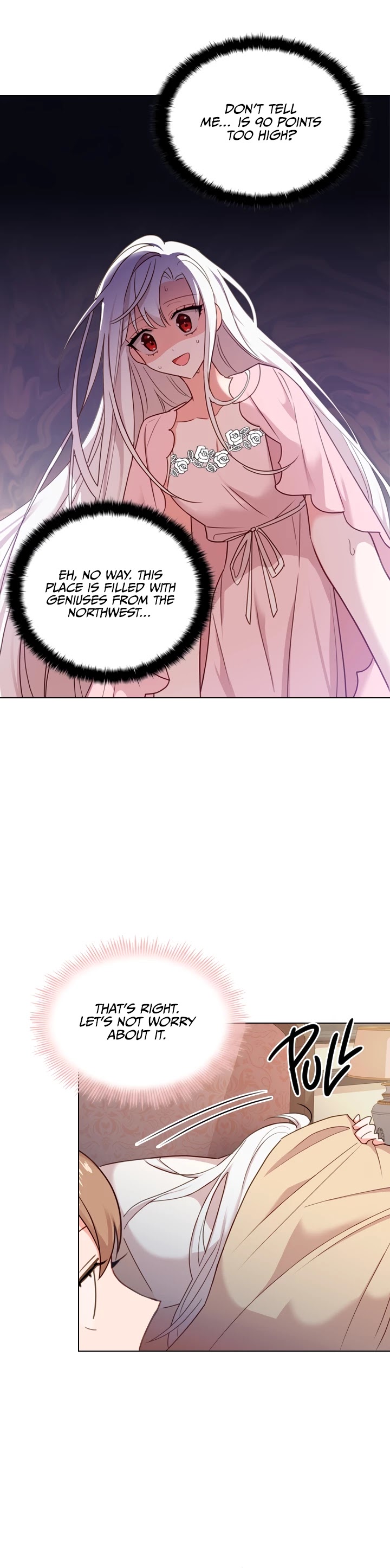 The Lady Wants to Rest chapter 8 page 27