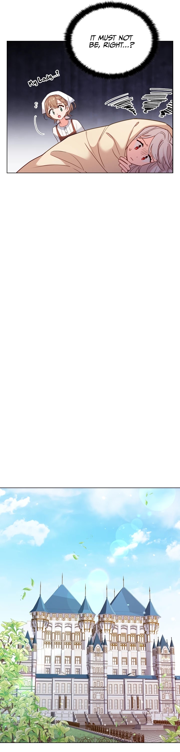 The Lady Wants to Rest chapter 8 page 28