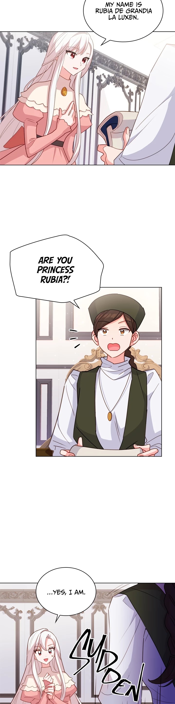 The Lady Wants to Rest chapter 8 page 30