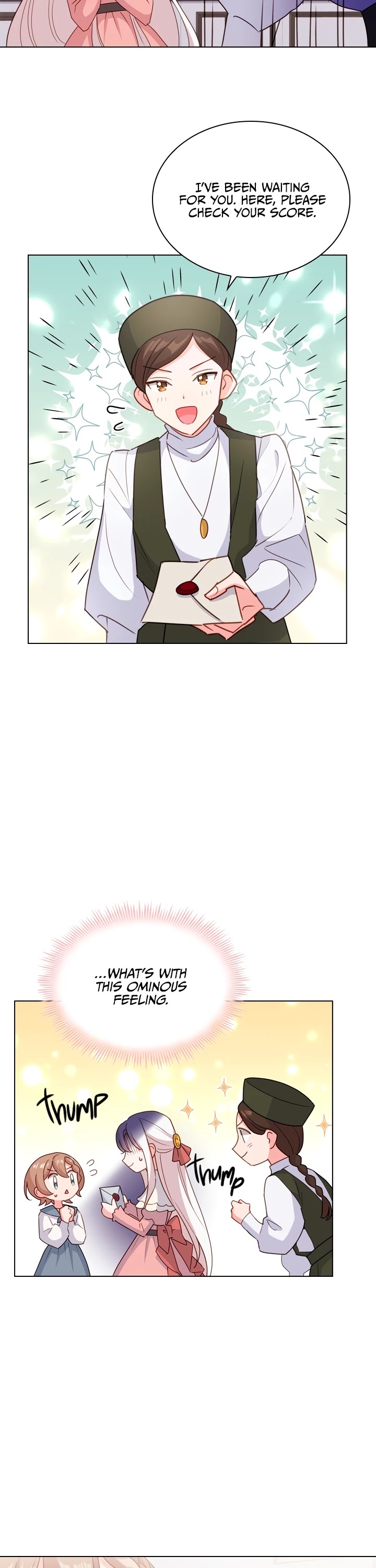 The Lady Wants to Rest chapter 8 page 31