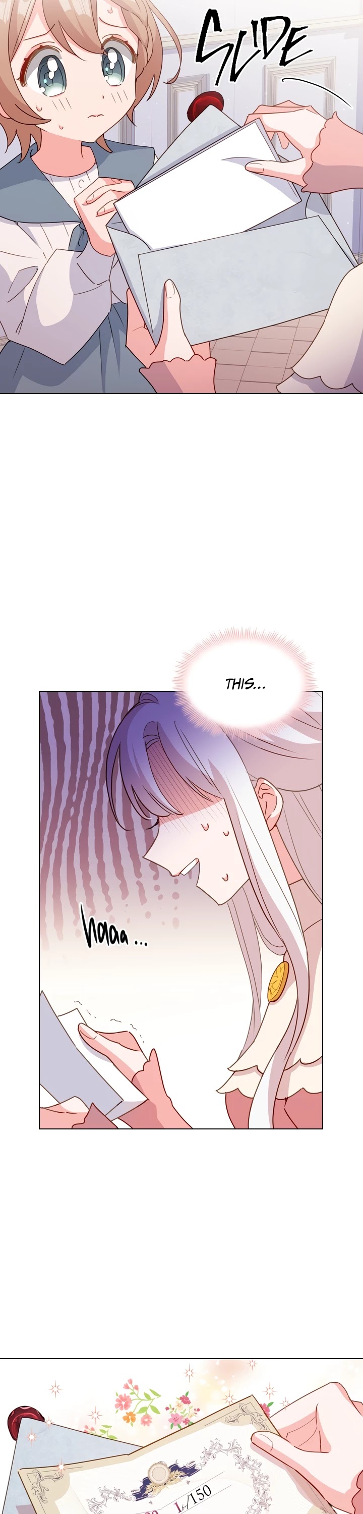 The Lady Wants to Rest chapter 8 page 32