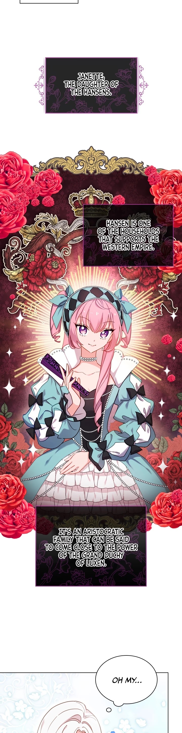 The Lady Wants to Rest chapter 8 page 5