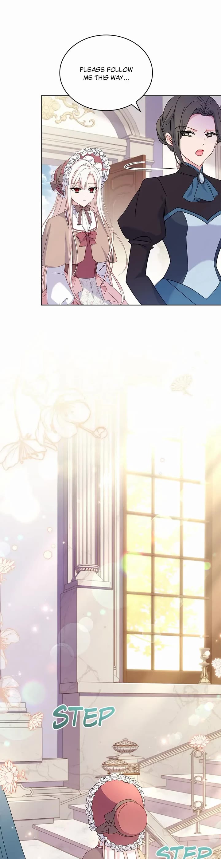 The Lady Wants to Rest chapter 84 page 10