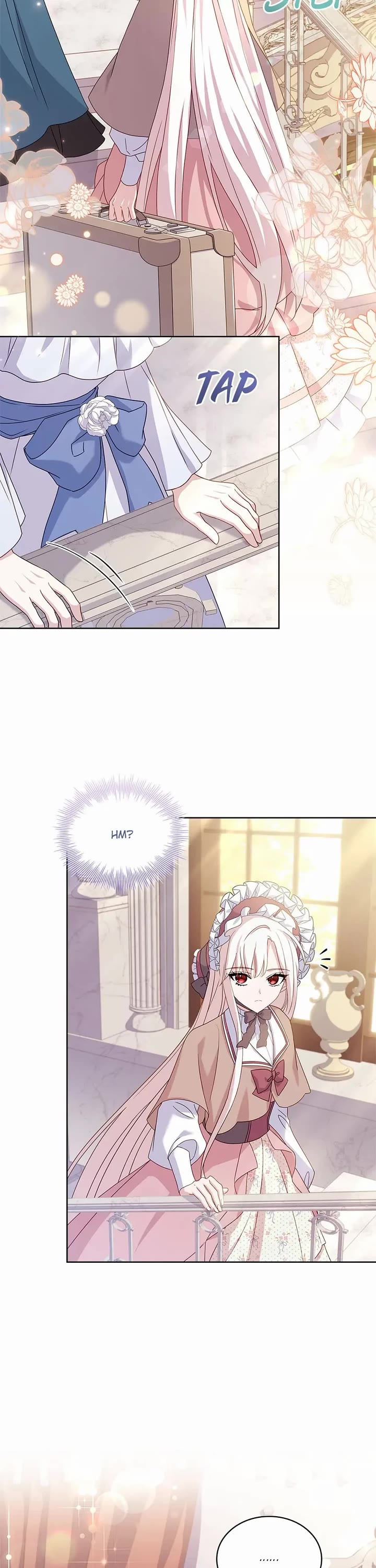 The Lady Wants to Rest chapter 84 page 11