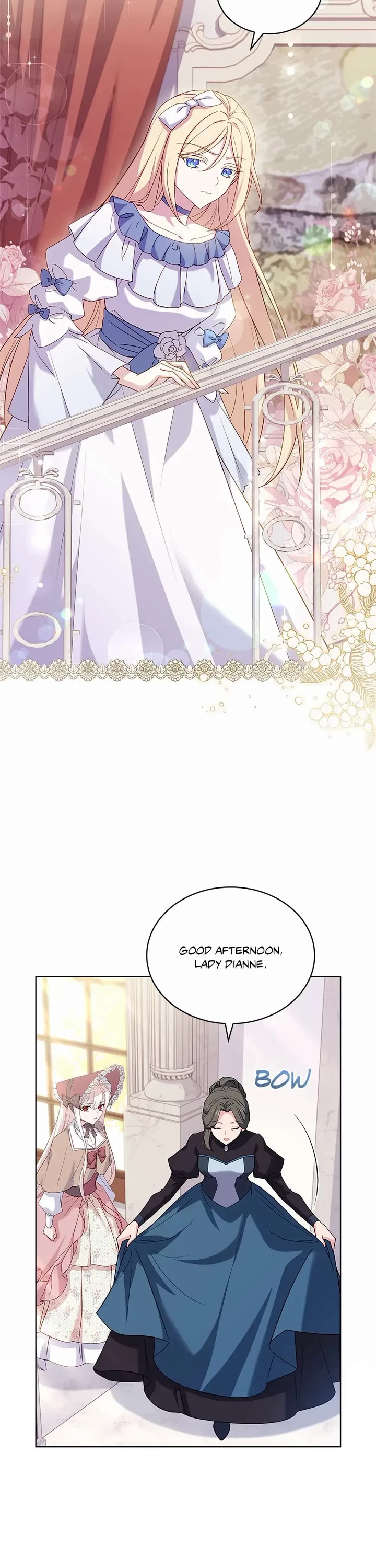 The Lady Wants to Rest chapter 84 page 12