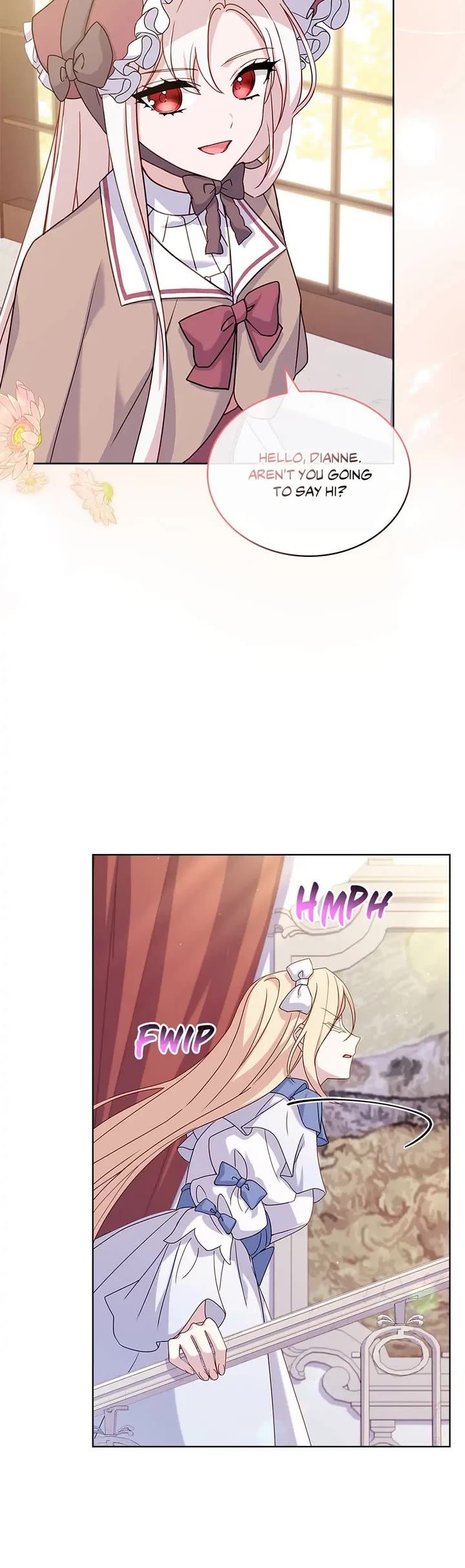 The Lady Wants to Rest chapter 84 page 14