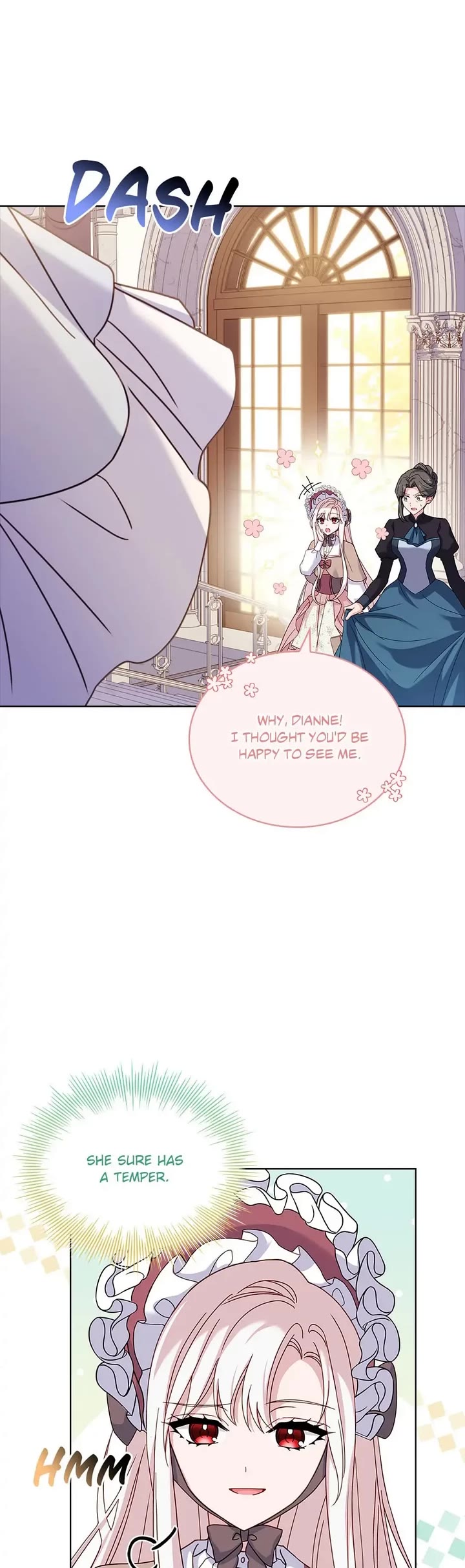 The Lady Wants to Rest chapter 84 page 15