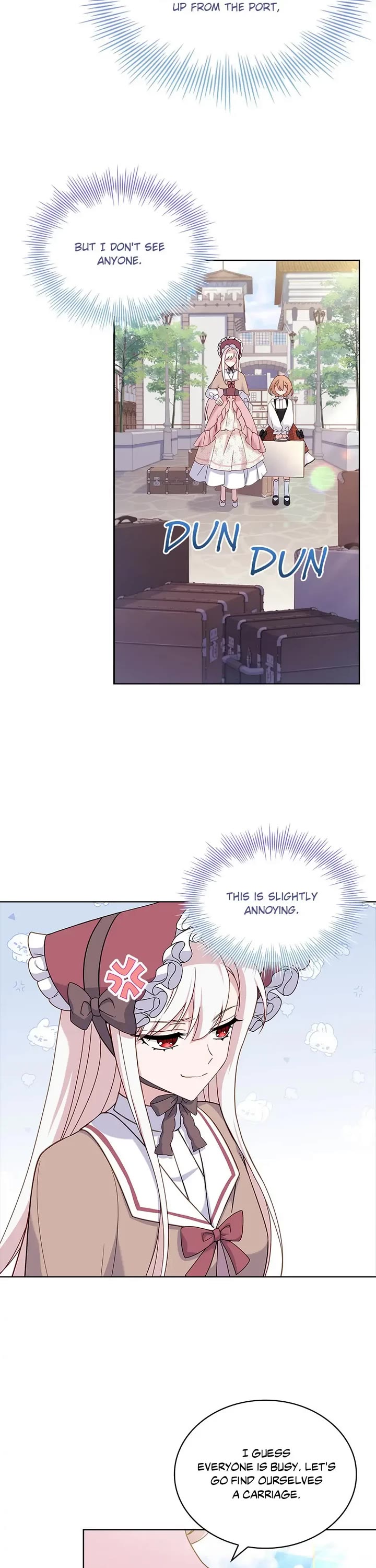 The Lady Wants to Rest chapter 84 page 2