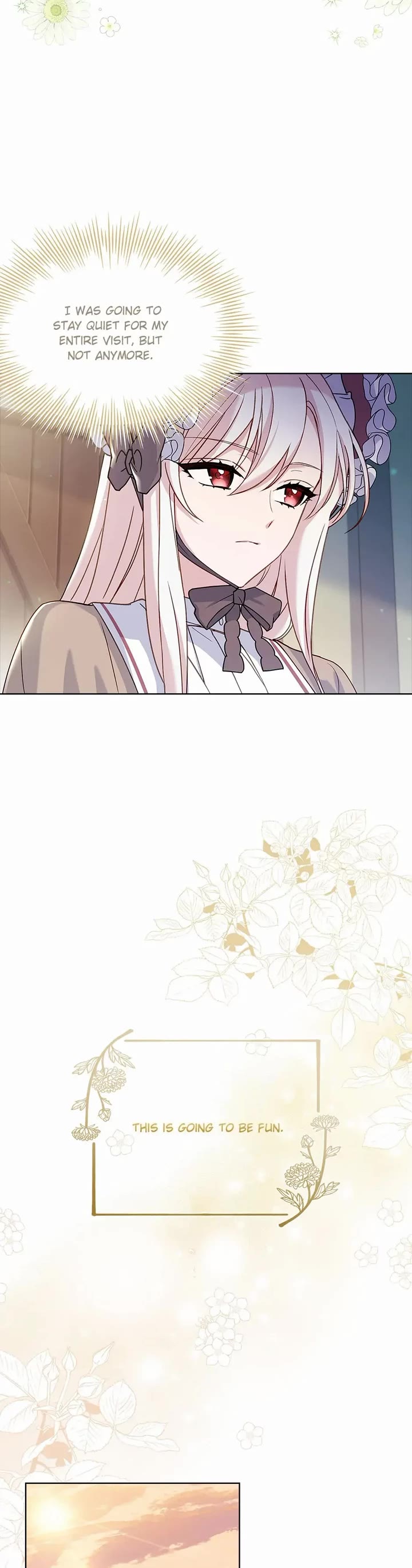 The Lady Wants to Rest chapter 84 page 20