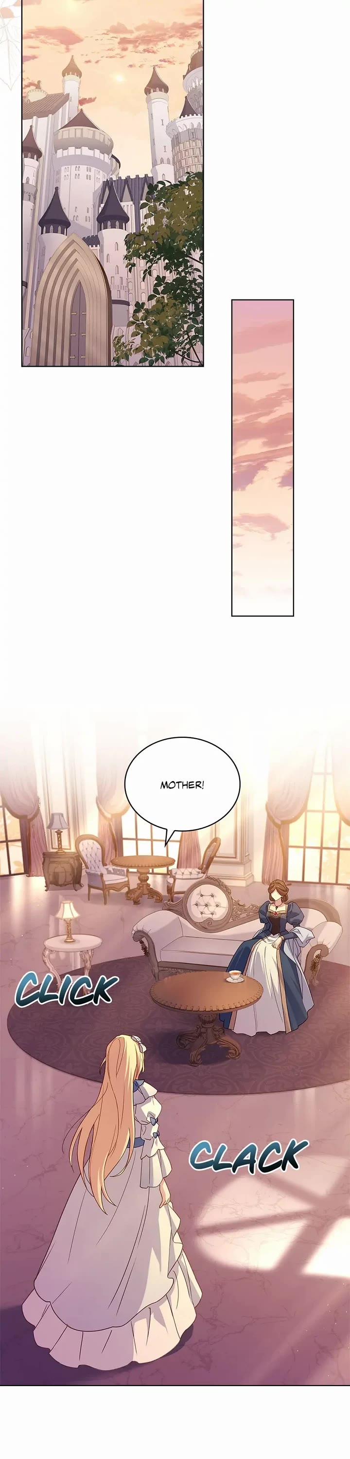 The Lady Wants to Rest chapter 84 page 21