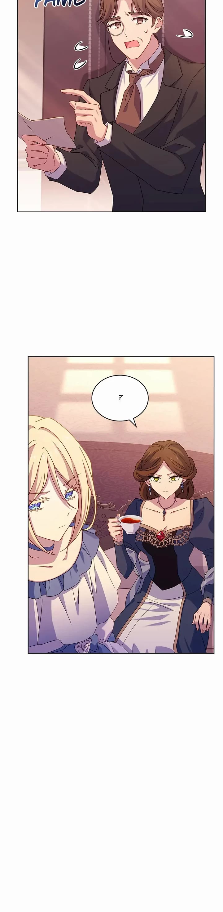 The Lady Wants to Rest chapter 84 page 24