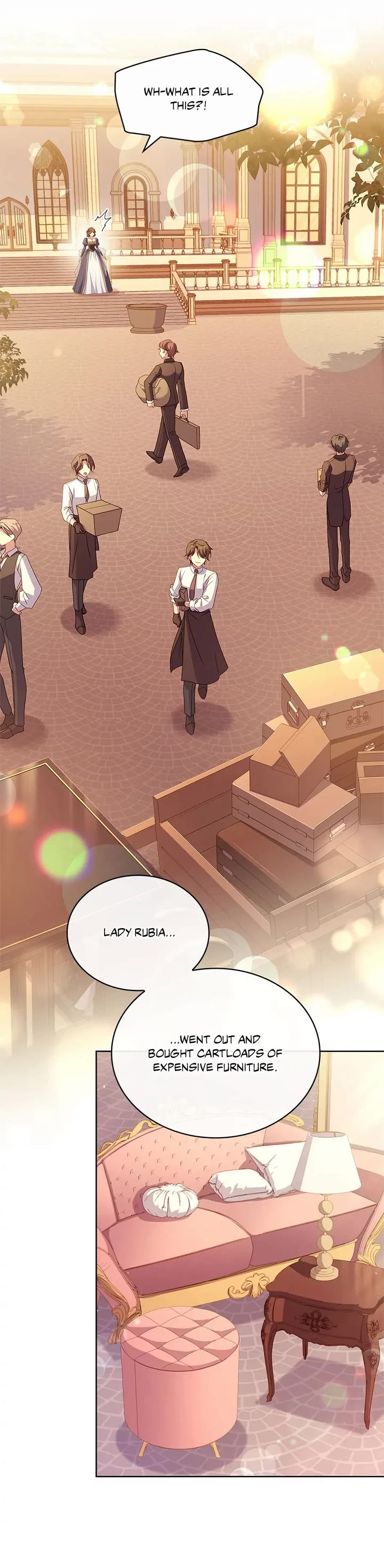 The Lady Wants to Rest chapter 84 page 25