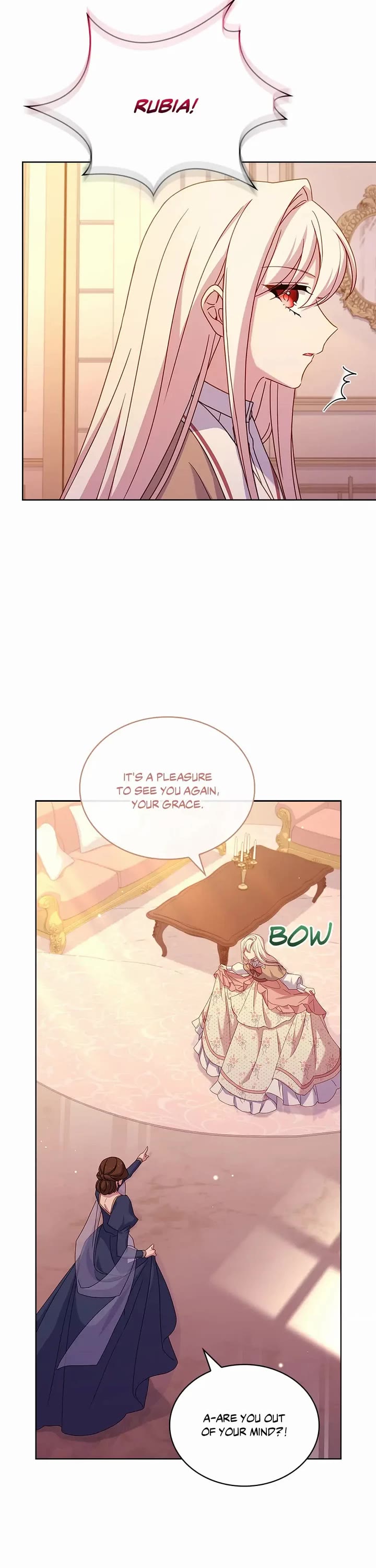 The Lady Wants to Rest chapter 84 page 27