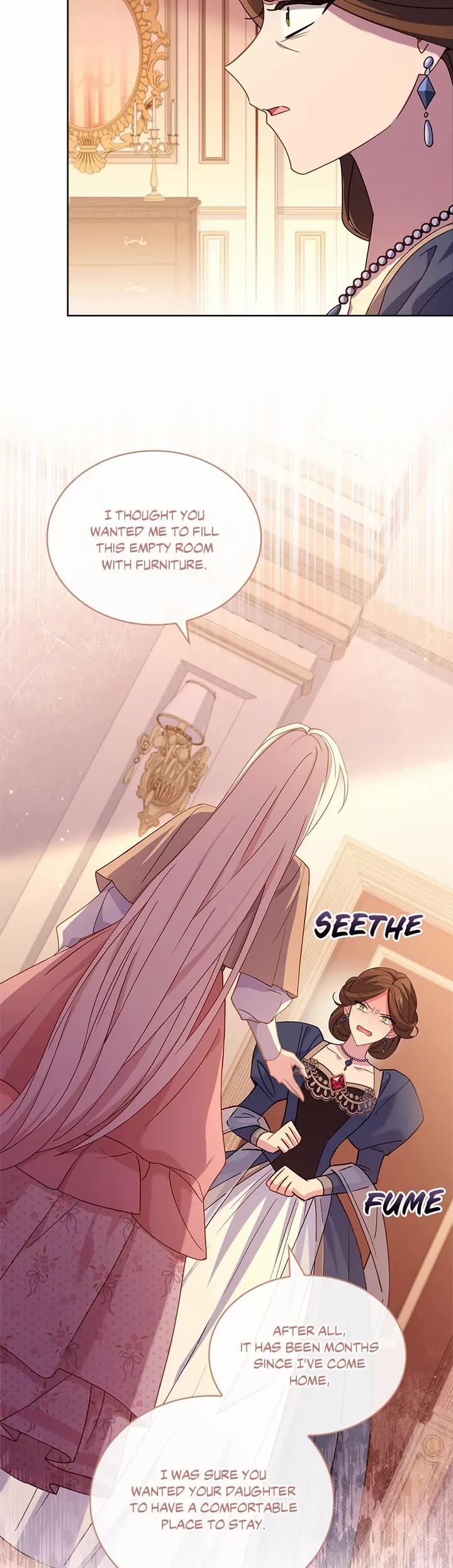 The Lady Wants to Rest chapter 84 page 30