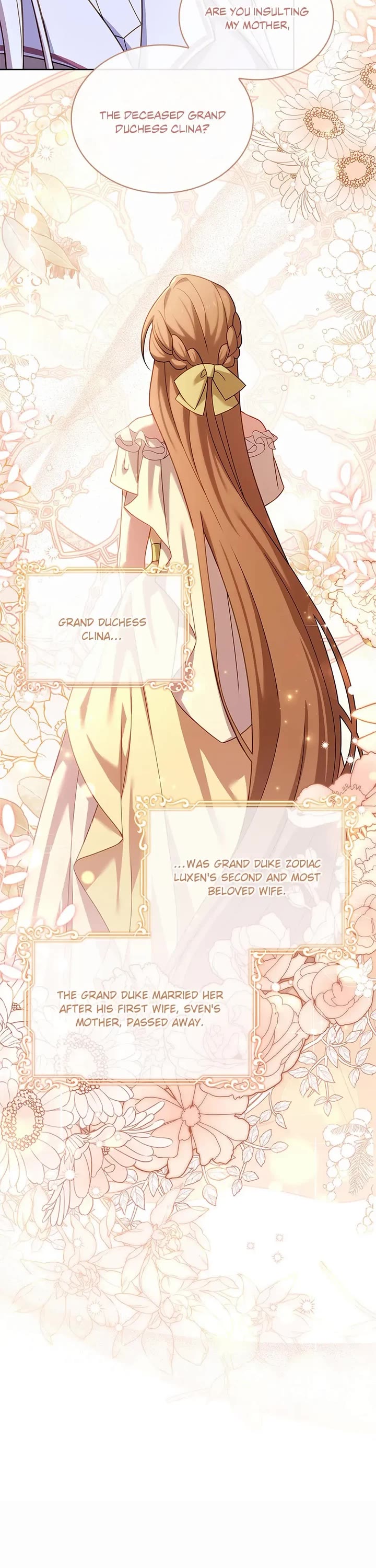 The Lady Wants to Rest chapter 84 page 33