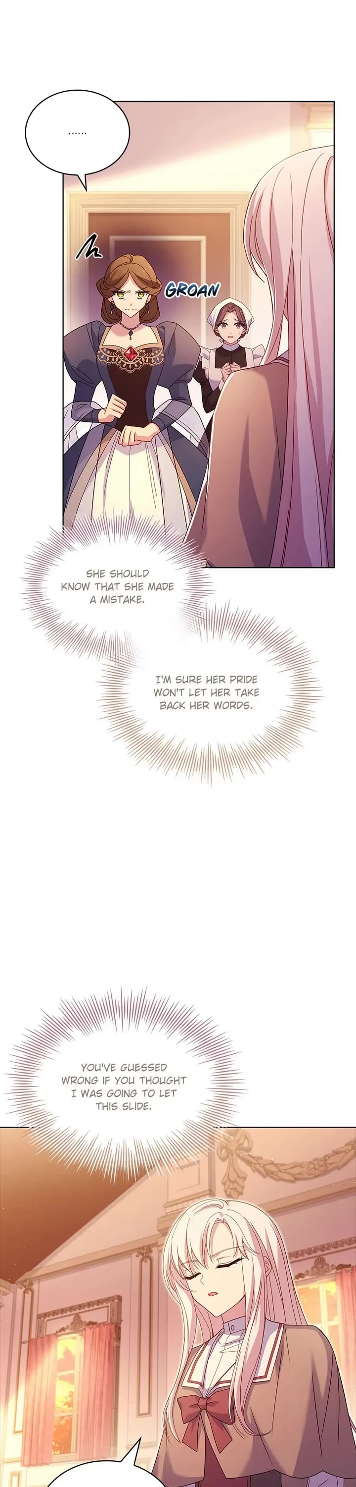 The Lady Wants to Rest chapter 84 page 38