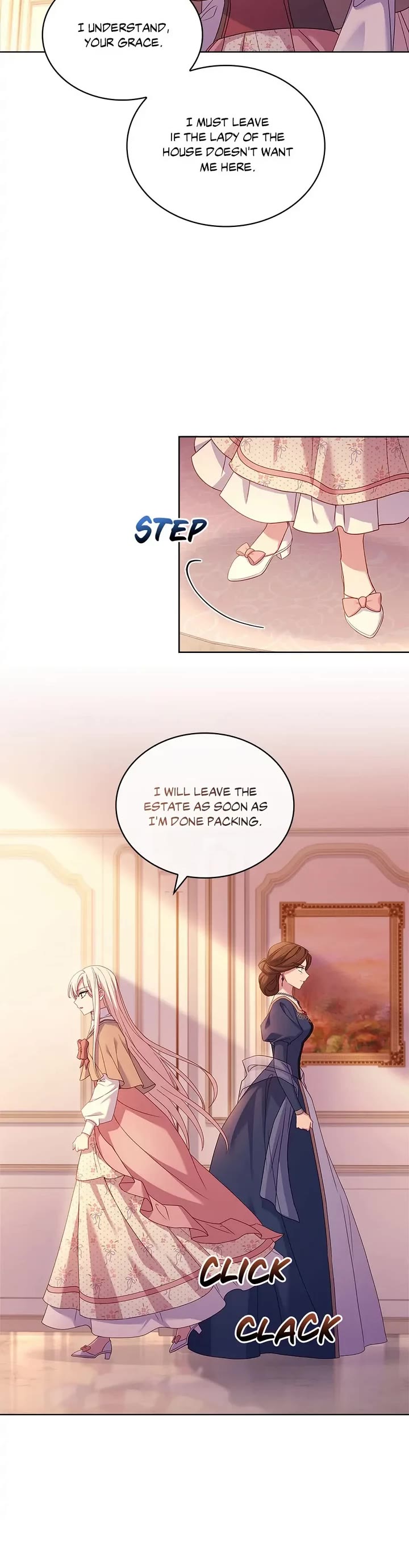 The Lady Wants to Rest chapter 84 page 39