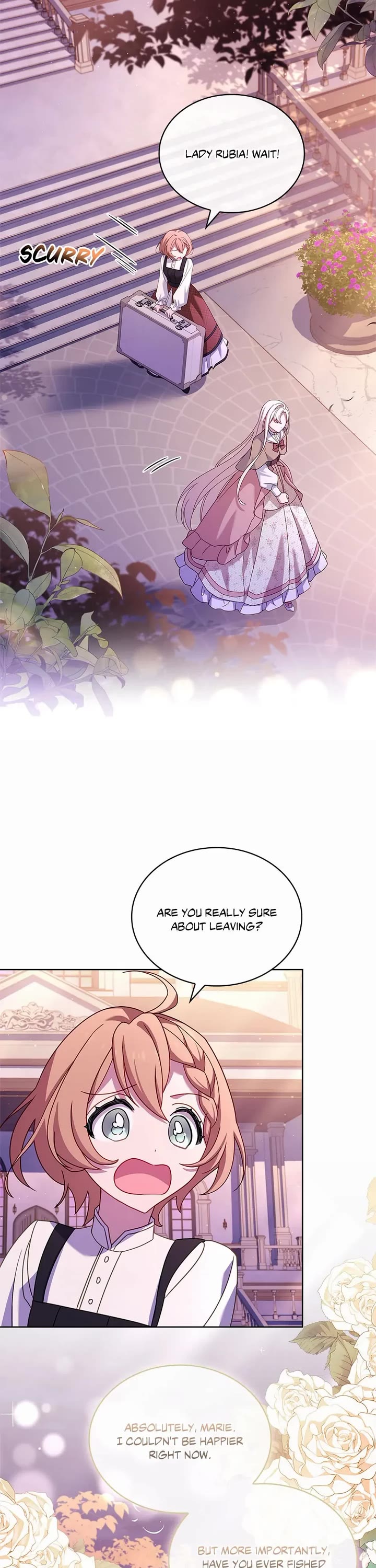 The Lady Wants to Rest chapter 84 page 41