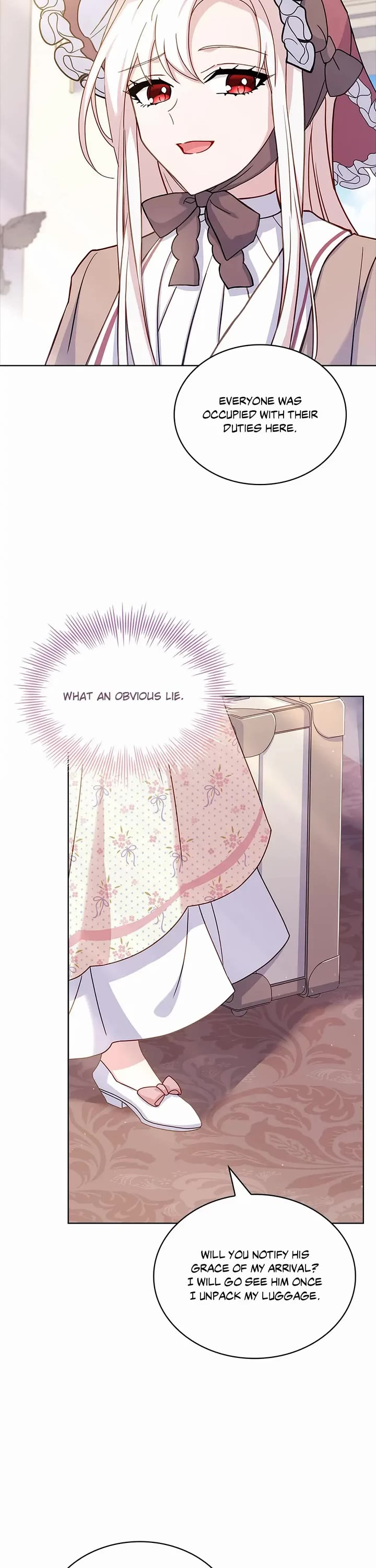 The Lady Wants to Rest chapter 84 page 7