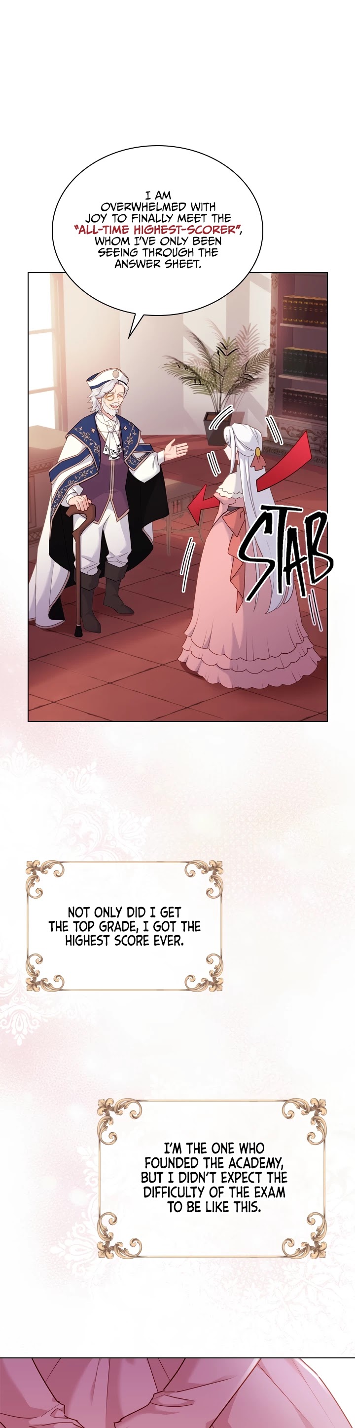 The Lady Wants to Rest chapter 9 page 10