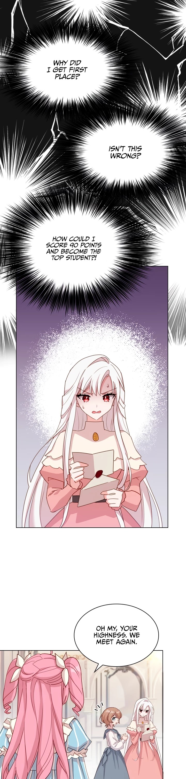 The Lady Wants to Rest chapter 9 page 2