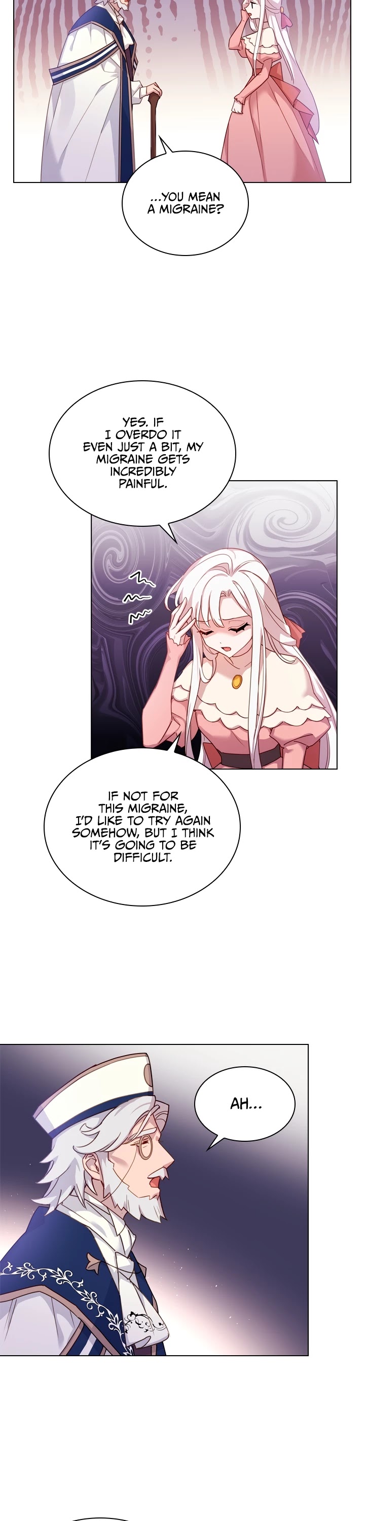 The Lady Wants to Rest chapter 9 page 20