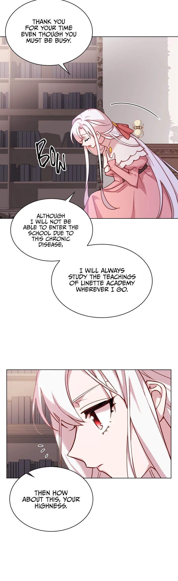 The Lady Wants to Rest chapter 9 page 21