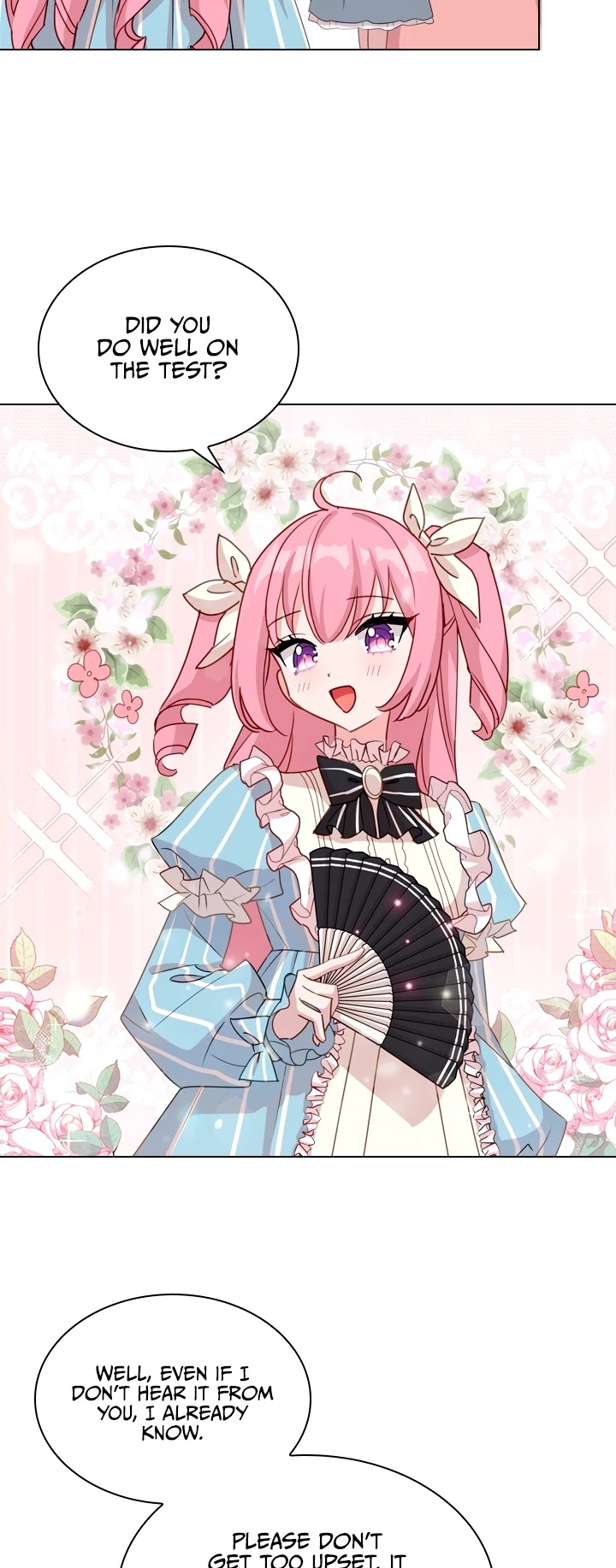 The Lady Wants to Rest chapter 9 page 3