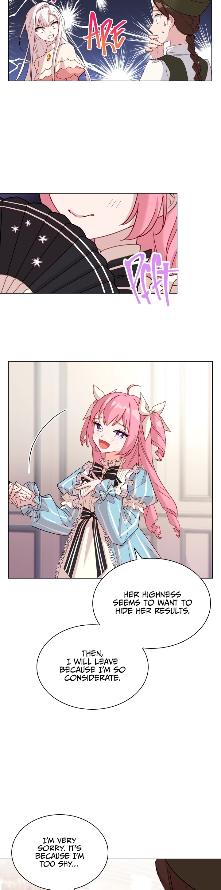 The Lady Wants to Rest chapter 9 page 6