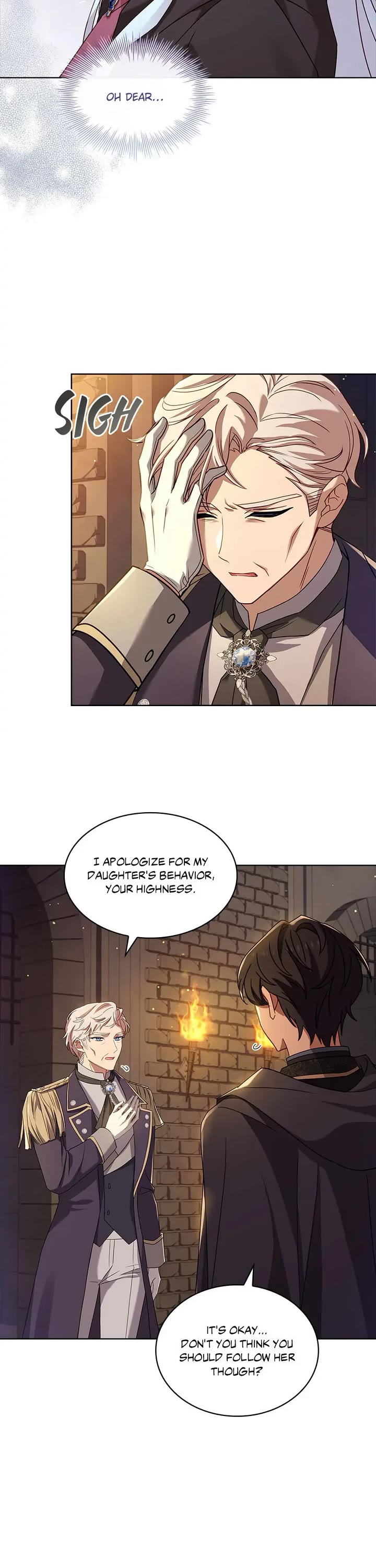 The Lady Wants to Rest chapter 93 page 13