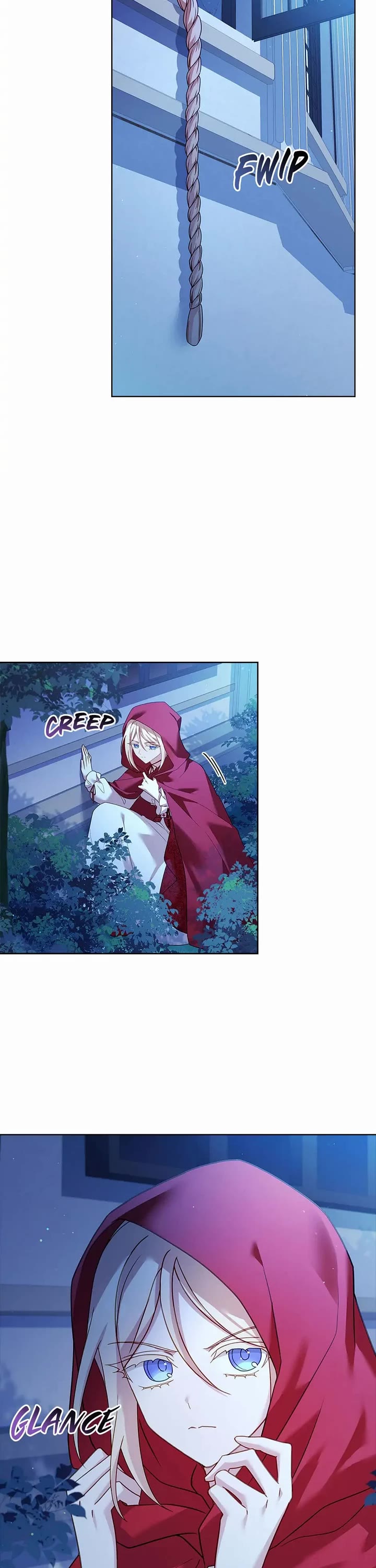 The Lady Wants to Rest chapter 93 page 18