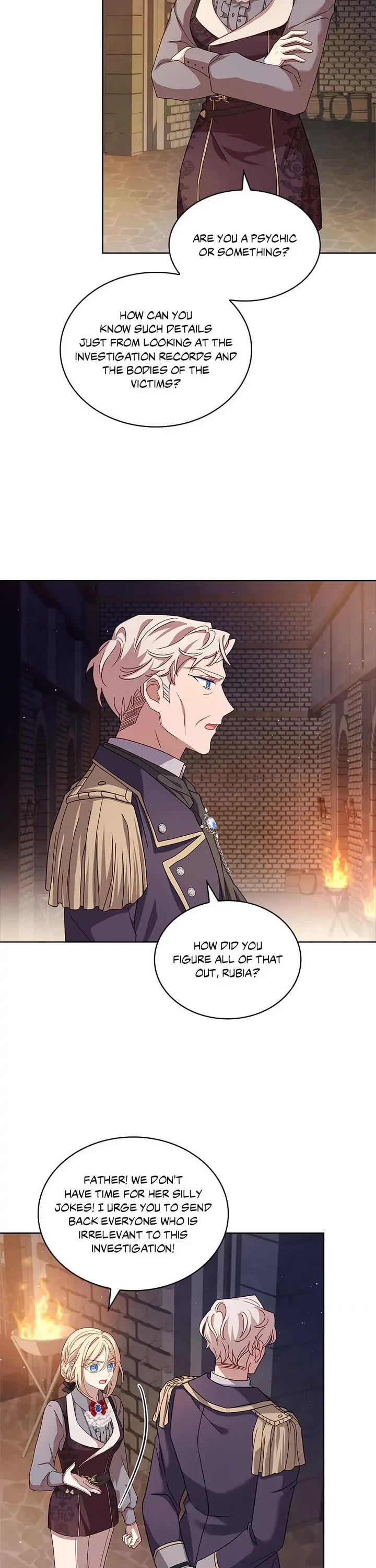 The Lady Wants to Rest chapter 93 page 2