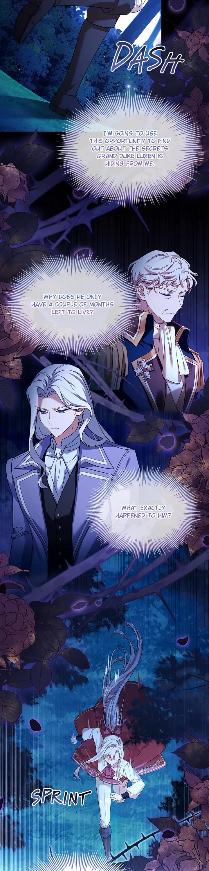 The Lady Wants to Rest chapter 93 page 27