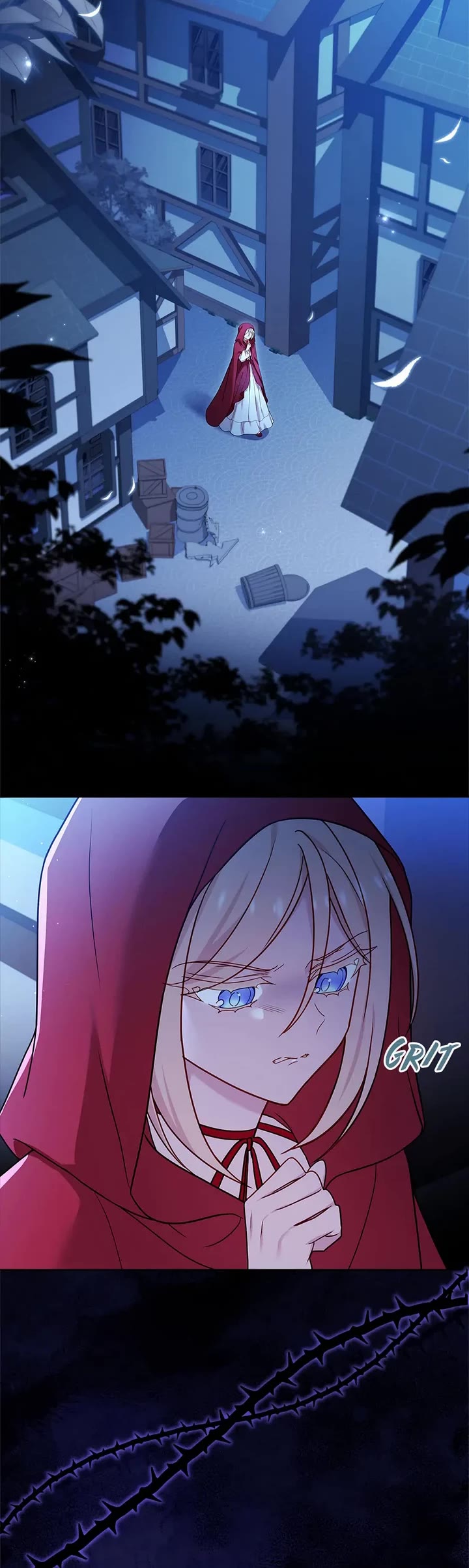 The Lady Wants to Rest chapter 93 page 29