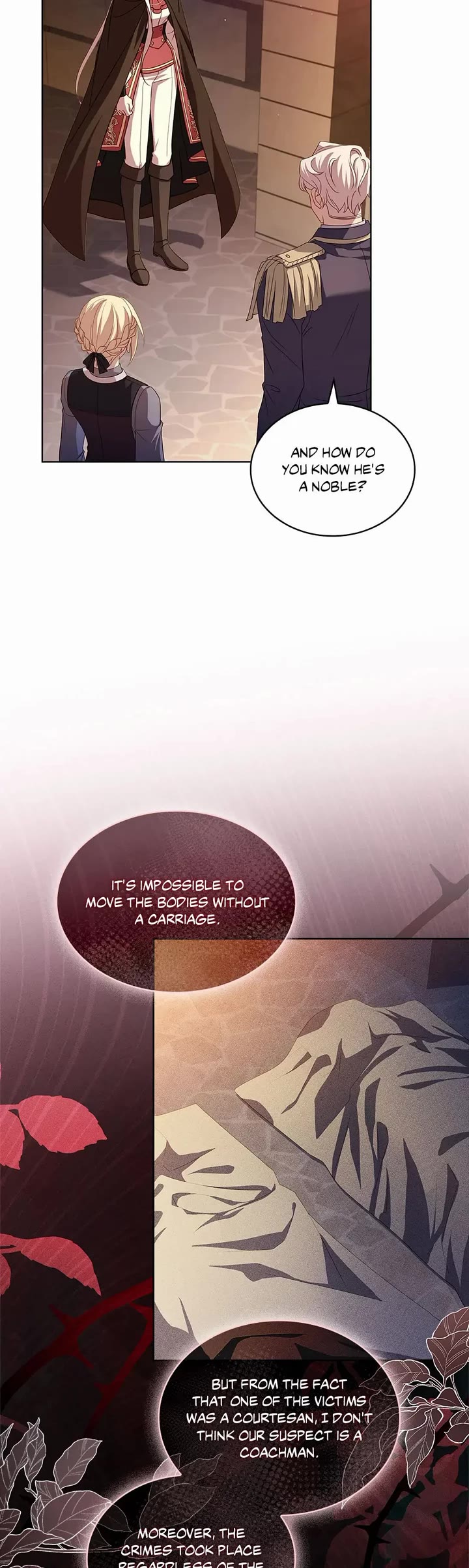 The Lady Wants to Rest chapter 93 page 5