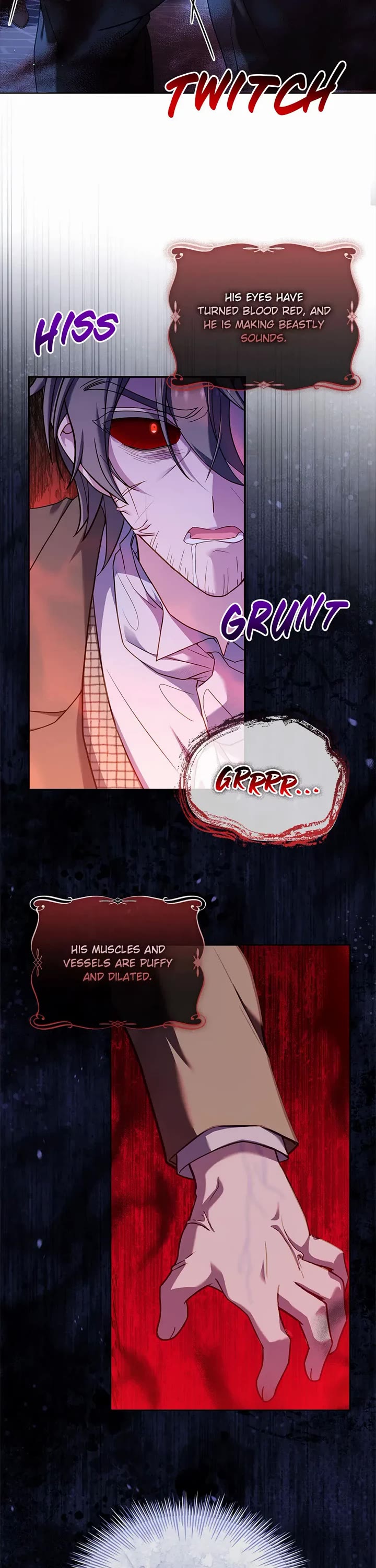 The Lady Wants to Rest chapter 95 page 2