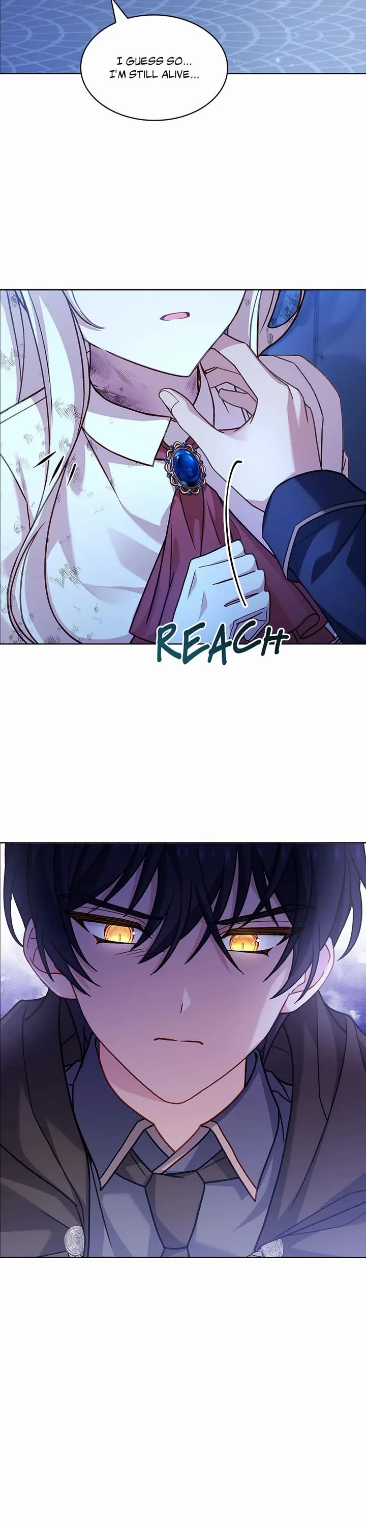 The Lady Wants to Rest chapter 95 page 21