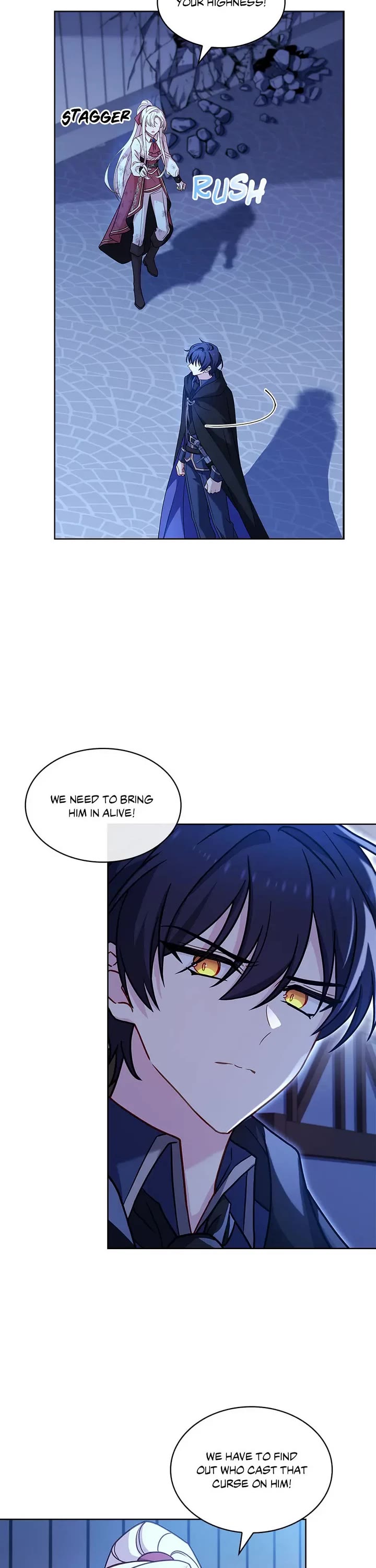 The Lady Wants to Rest chapter 95 page 23