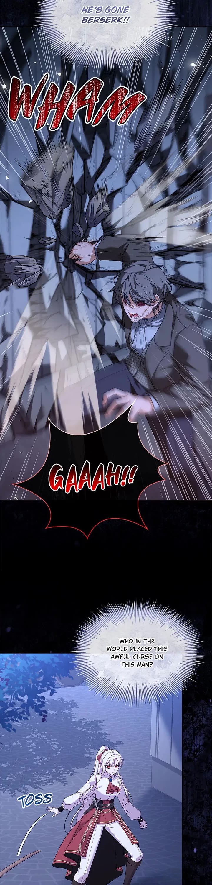 The Lady Wants to Rest chapter 95 page 3