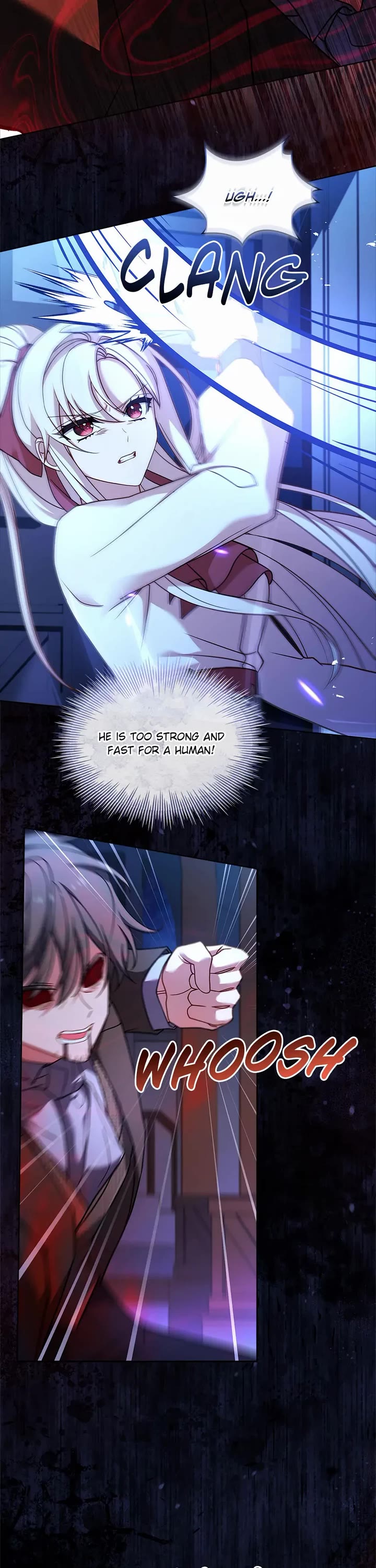 The Lady Wants to Rest chapter 95 page 6