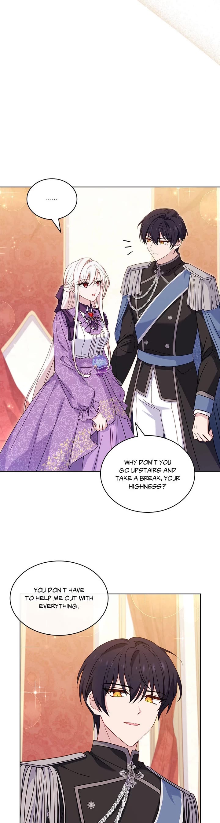 The Lady Wants to Rest chapter 98 page 10