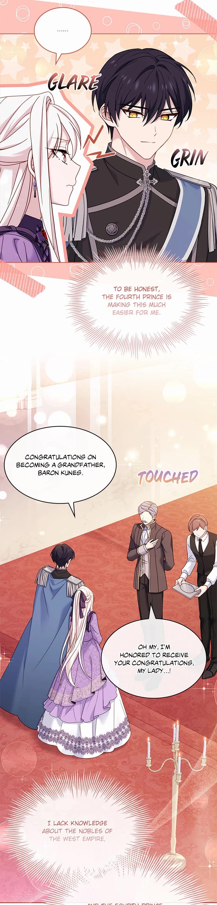 The Lady Wants to Rest chapter 98 page 13